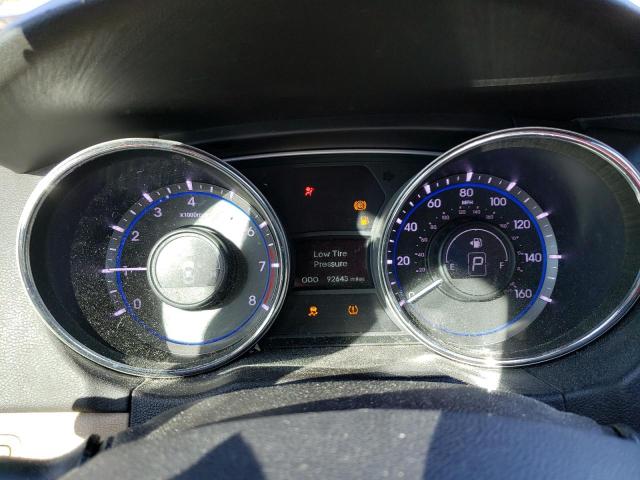 Photo 9 from auction – 2014 HYUNDAI SONATA GLS with VIN 5NPEB4AC1EH894536