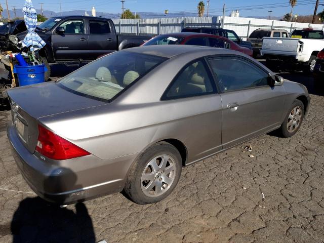 Photo 3 from auction – 2003 HONDA CIVIC EX with VIN 1HGEM22993L037358