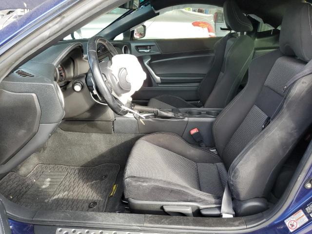 Photo 7 from auction – 2017 TOYOTA 86 BASE with VIN JF1ZNAA18H8706819