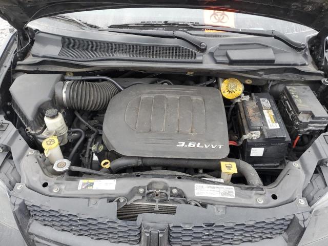 Photo 11 from auction – 2017 DODGE GRAND CARA with VIN 2C4RDGEG0HR585903