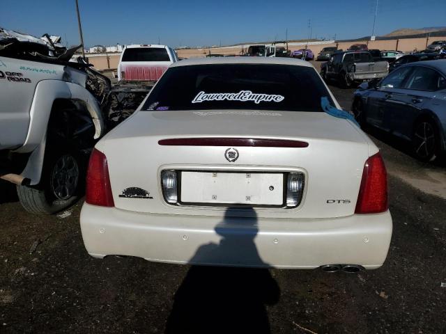 Photo 6 from auction – 2000 CADILLAC DEVILLE DT with VIN 1G6KF5794YU255704