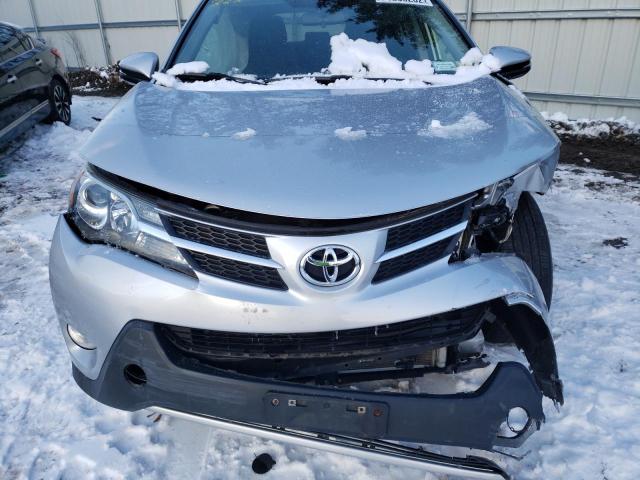 Photo 12 from auction – 2013 TOYOTA RAV4 XLE with VIN JTMRFREV4DD046718