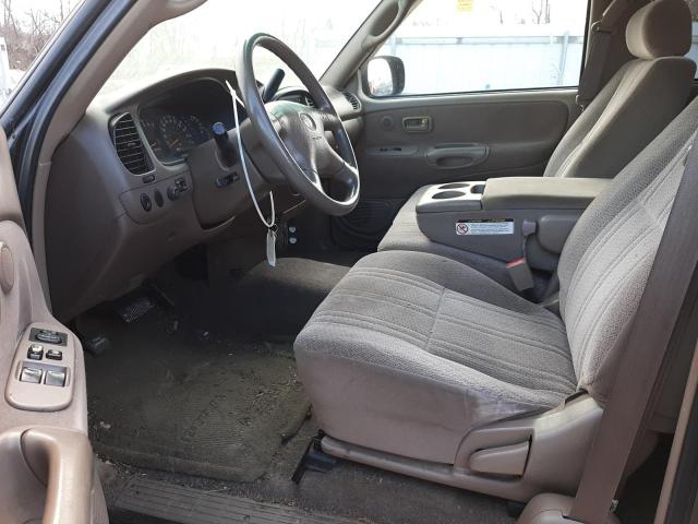 Photo 7 from auction – 2001 TOYOTA TUNDRA ACC with VIN 5TBBT44161S189755