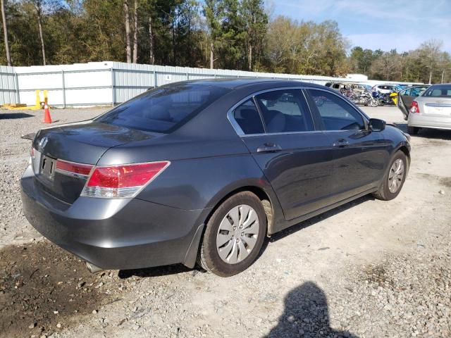 Photo 3 from auction – 2012 HONDA ACCORD LX with VIN 1HGCP2F34CA150778