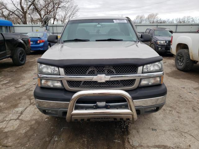 Photo 5 from auction – 2003 CHEVROLET silverado with VIN 2GCEK19T331302278