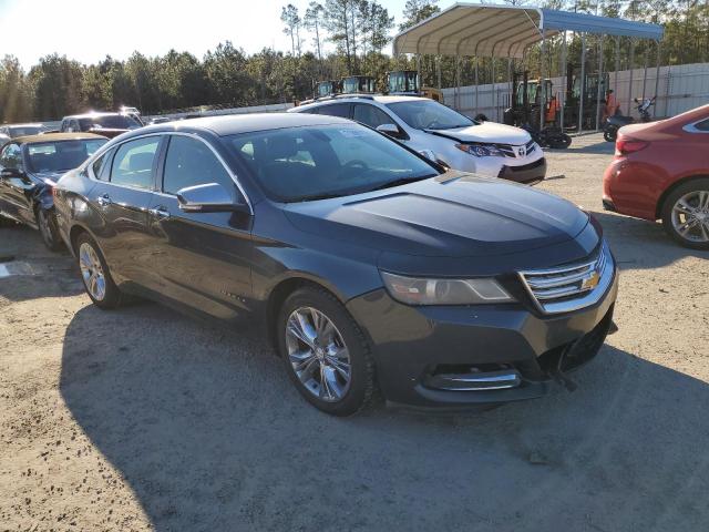 Photo 4 from auction – 2015 CHEVROLET IMPALA LT with VIN 2G1125S32F9104385