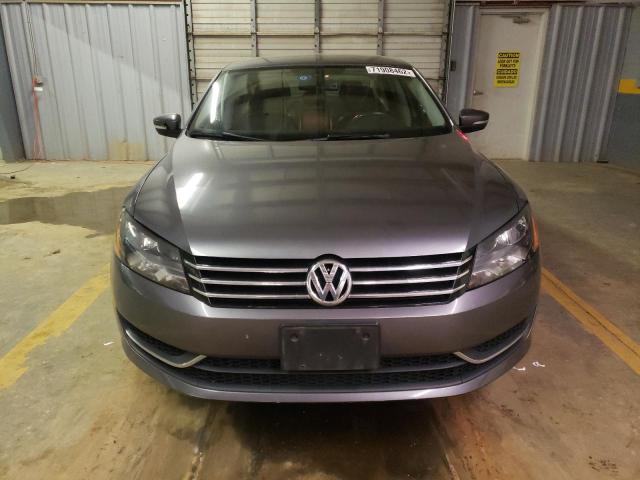 Photo 5 from auction – 2014 VOLKSWAGEN PASSAT SE with VIN 1VWBS7A3XEC085288