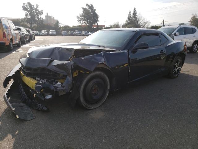 CHEVROLET CAMARO LT 2012 with VIN 2G1FB1E38C9212192 - Photo from auction