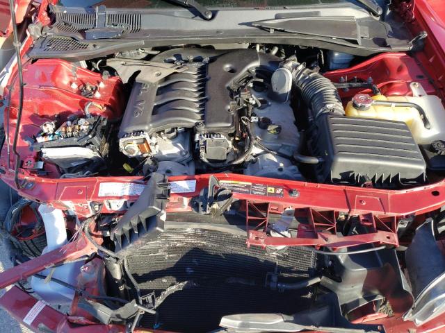 Photo 11 from auction – 2006 DODGE CHARGER SE with VIN 2B3KA43G66H311797