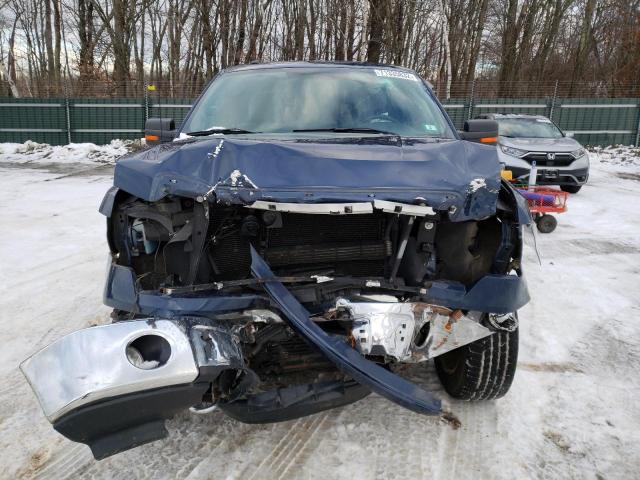 Photo 5 from auction – 2014 FORD F150 SUPER with VIN 1FTFX1ET3EFD02076