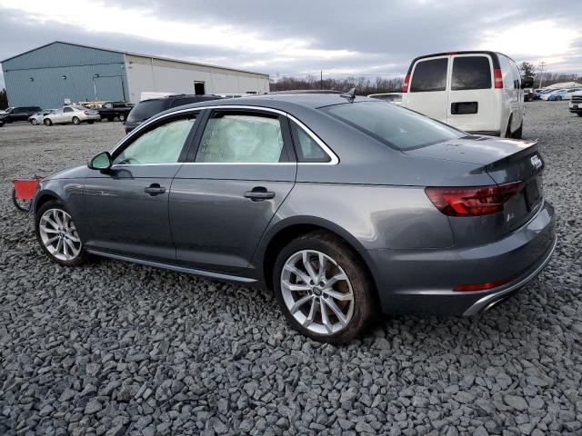 Photo 2 from auction – 2019 AUDI A4 PREMIUM with VIN WAUENAF40KA115490