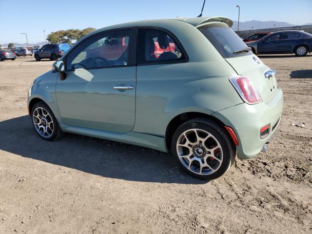 Photo 2 from auction – 2012 FIAT 500 SPORT with VIN 3C3CFFBR0CT131788