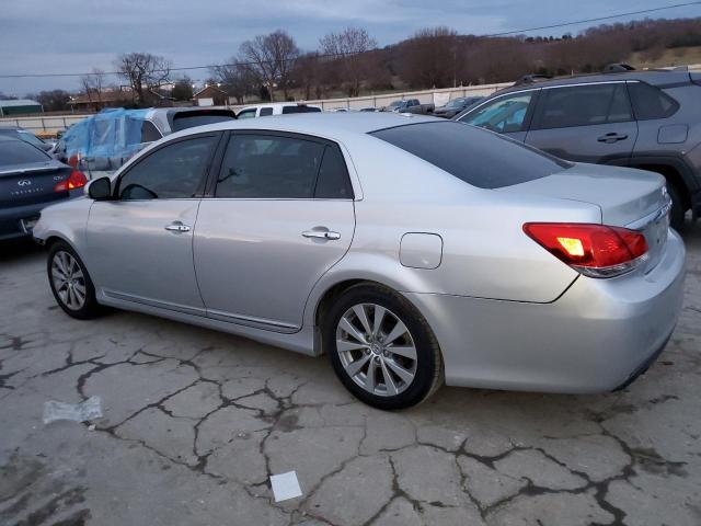 Photo 2 from auction – 2012 TOYOTA AVALON BAS with VIN 4T1BK3DBXCU457326