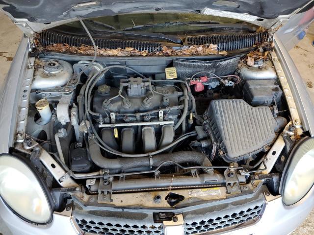 Photo 11 from auction – 2004 DODGE NEON SXT with VIN 1B3ES56C44D646446