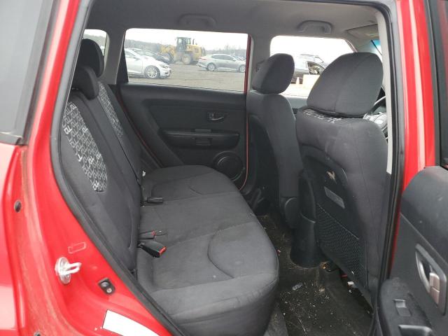 Photo 11 from auction – 2011 KIA SOUL + with VIN KNDJT2A26B7282226