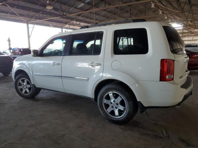 Photo 2 from auction – 2010 HONDA PILOT TOUR with VIN 5FNYF4H95AB030738