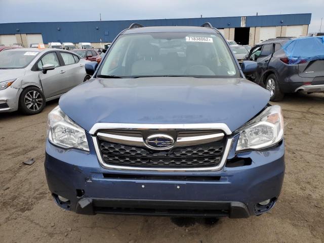 Photo 5 from auction – 2014 SUBARU FORESTER 2 with VIN JF2SJAHC4EH436175