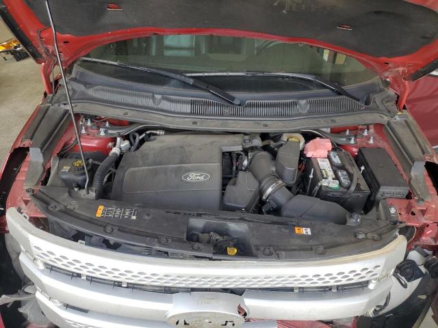 Photo 12 from auction – 2014 FORD EXPLORER X with VIN 1FM5K7D81EGA99298