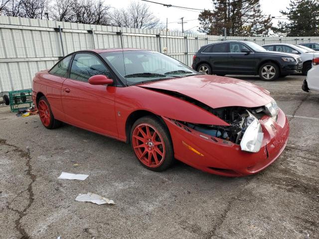 Photo 4 from auction – 2002 SATURN SC2 with VIN 1G8ZR12772Z244492