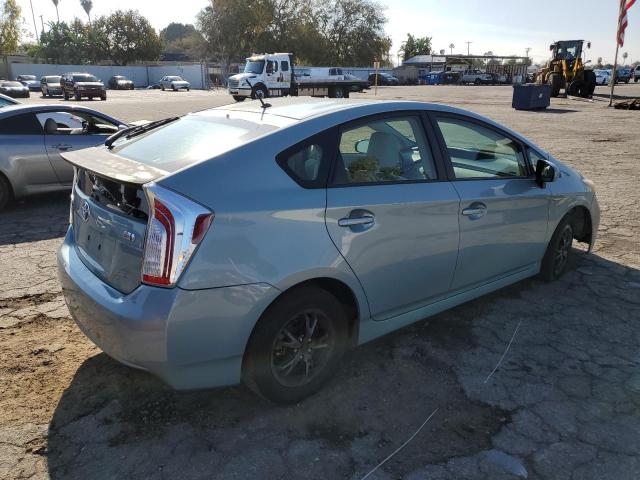 Фото 3 с аукциона – 2012 TOYOTA PRIUS с VIN JTDKN3DU4C1548039