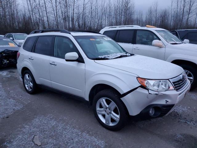 Photo 4 from auction – 2010 SUBARU FORESTER 2 with VIN JF2SH6DC0AH708763
