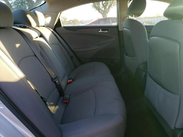 Photo 10 from auction – 2011 HYUNDAI SONATA GLS with VIN 5NPEB4AC5BH007810