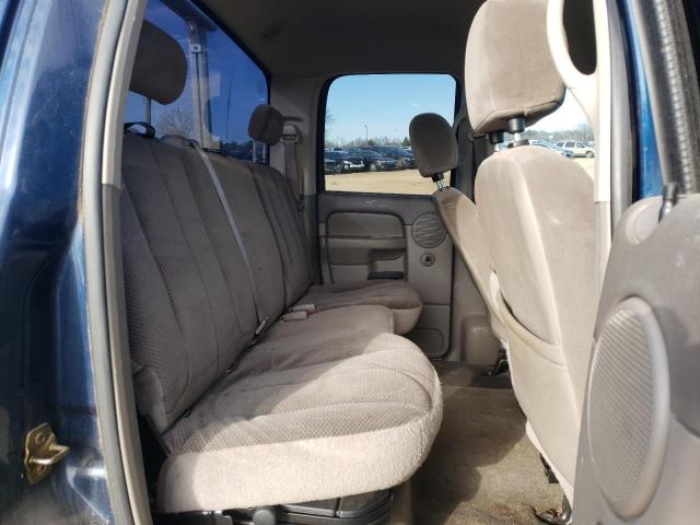 Photo 10 from auction – 2004 DODGE RAM 1500 S with VIN 1D7HA18D94J281430
