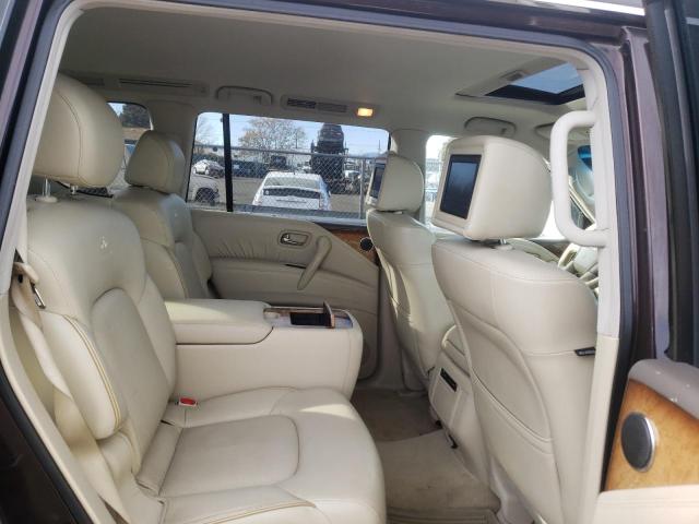Photo 11 from auction – 2011 INFINITI QX56 with VIN JN8AZ2NE6B9001702