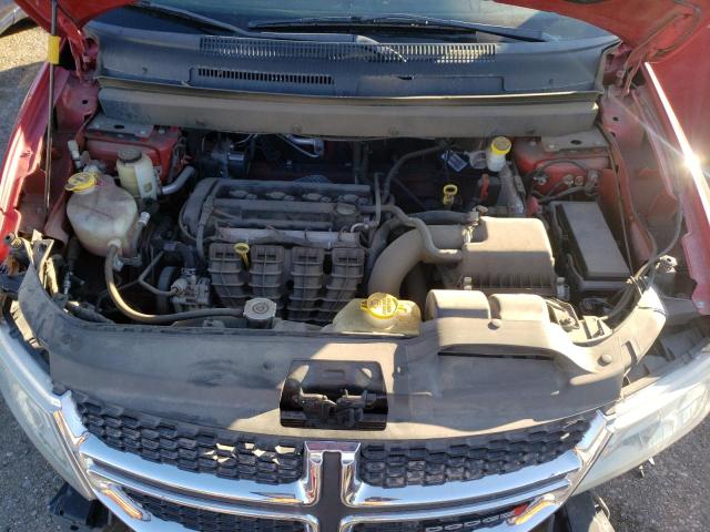 Photo 12 from auction – 2018 DODGE JOURNEY SE with VIN 3C4PDCAB3JT274804