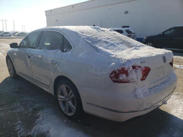 Photo 2 from auction – 2014 VOLKSWAGEN PASSAT SE with VIN 1VWBN7A3XEC083791