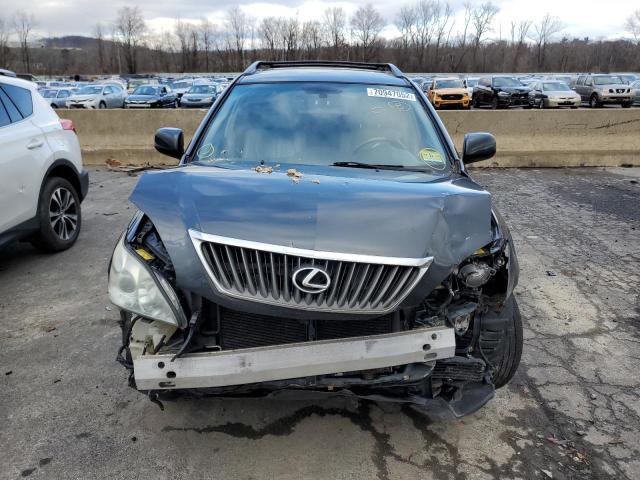 Photo 5 from auction – 2008 LEXUS RX 350 with VIN 2T2HK31U38C075983