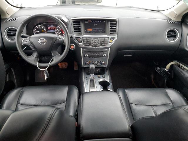 Photo 8 from auction – 2017 NISSAN PATHFINDER with VIN 5N1DR2MN7HC904104