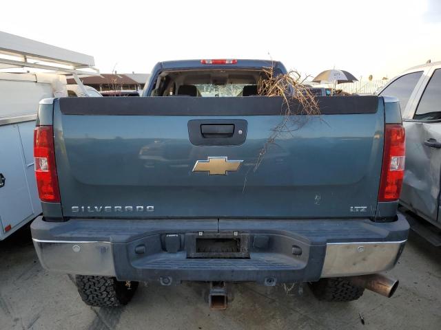 Photo 6 from auction – 2007 CHEVROLET SILVERADO with VIN 1GCHK23K17F538008
