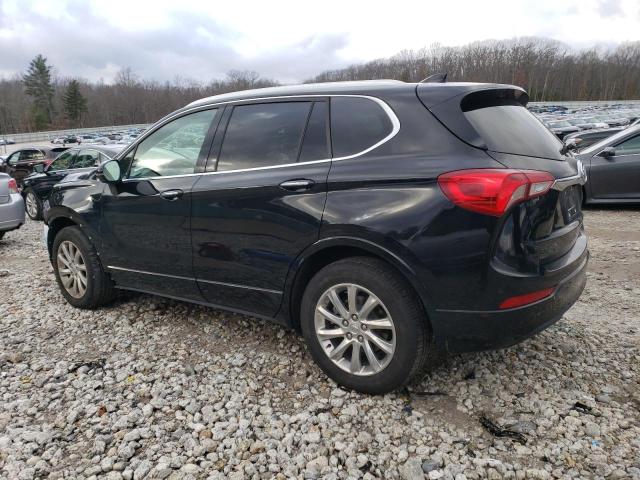 Photo 2 from auction – 2020 BUICK ENVISION E with VIN LRBFX2SA6LD094128