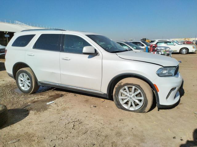 Photo 4 from auction – 2021 DODGE DURANGO SX with VIN 1C4RDJAG0MC643871