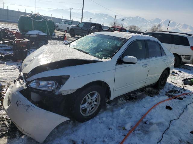 HONDA ACCORD 2003 with VIN JHMCM56323C027900 - Photo from auction
