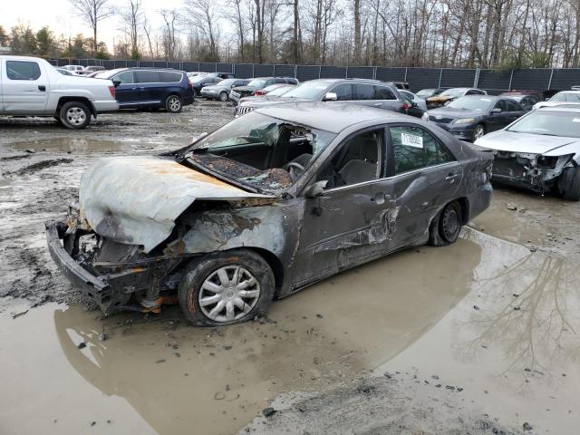 TOYOTA CAMRY LE 2006 with VIN 4T1BE32K66U677576 - Photo from auction
