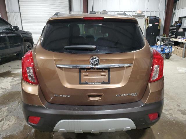 Photo 6 from auction – 2016 BUICK ENCORE CON with VIN KL4CJFSB3GB567453