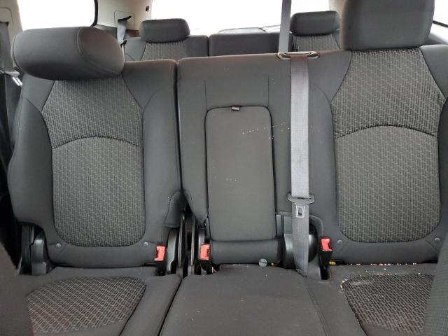 Photo 10 from auction – 2012 CHEVROLET TRAVERSE L with VIN 1GNKRGED7CJ391608