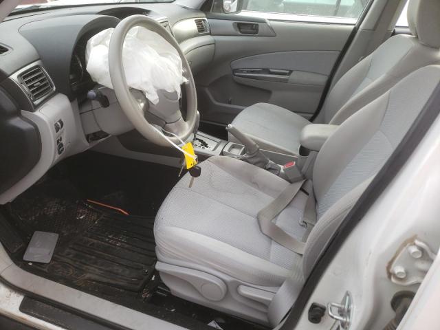Photo 7 from auction – 2012 SUBARU FORESTER 2 with VIN JF2SHBBC6CH449081