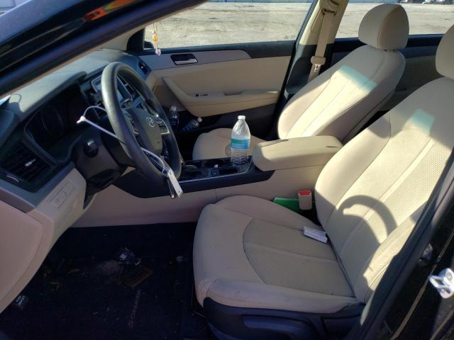 Photo 7 from auction – 2019 HYUNDAI SONATA SE with VIN 5NPE24AF6KH778657