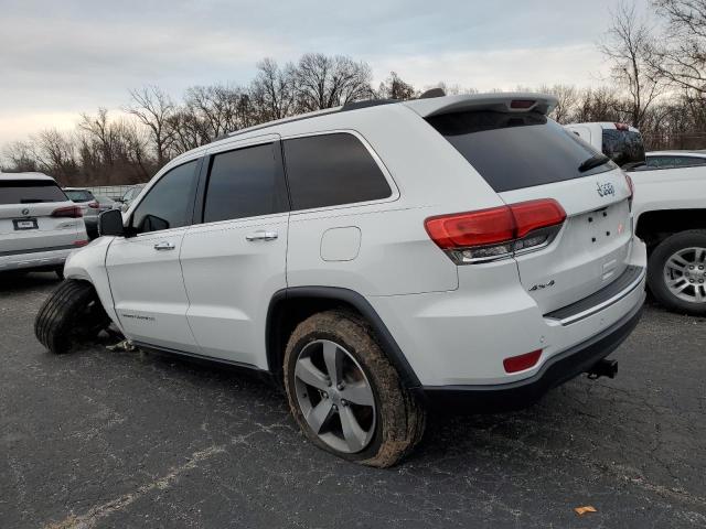 Photo 2 from auction – 2016 JEEP GRAND CHER with VIN 1C4RJFBG6GC376289
