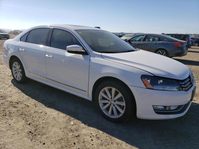 Photo 4 from auction – 2012 VOLKSWAGEN PASSAT SEL with VIN 1VWCP7A33CC078542