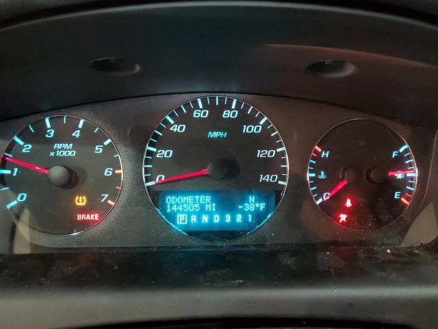 Photo 9 from auction – 2008 CHEVROLET IMPALA LT with VIN 2G1WT58K089208779