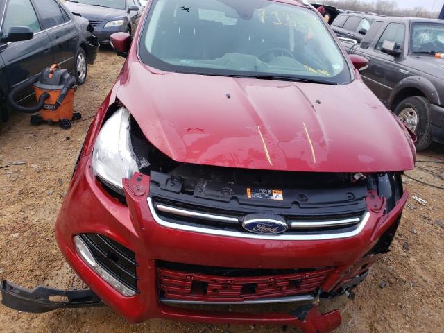 Photo 5 from auction – 2016 FORD ESCAPE TIT with VIN 1FMCU9JX4GUA07257