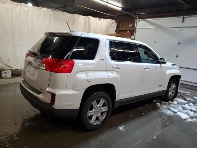 Photo 3 from auction – 2016 GMC TERRAIN SL with VIN 2GKFLSEK2G6268514