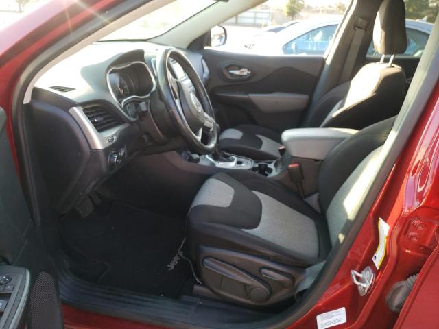 Photo 7 from auction – 2014 JEEP CHEROKEE L with VIN 1C4PJMCS3EW175394