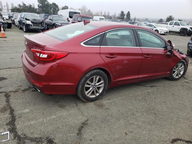 Photo 3 from auction – 2016 HYUNDAI SONATA SE with VIN 5NPE24AF6GH408767