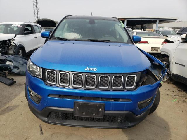 Photo 5 from auction – 2019 JEEP COMPASS LA with VIN 3C4NJCBB6KT743772