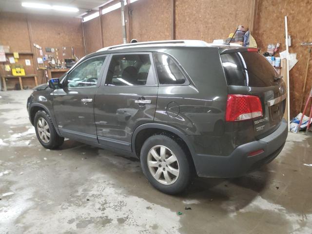 Photo 2 from auction – 2011 KIA SORENTO BA with VIN 5XYKTCA15BG155598